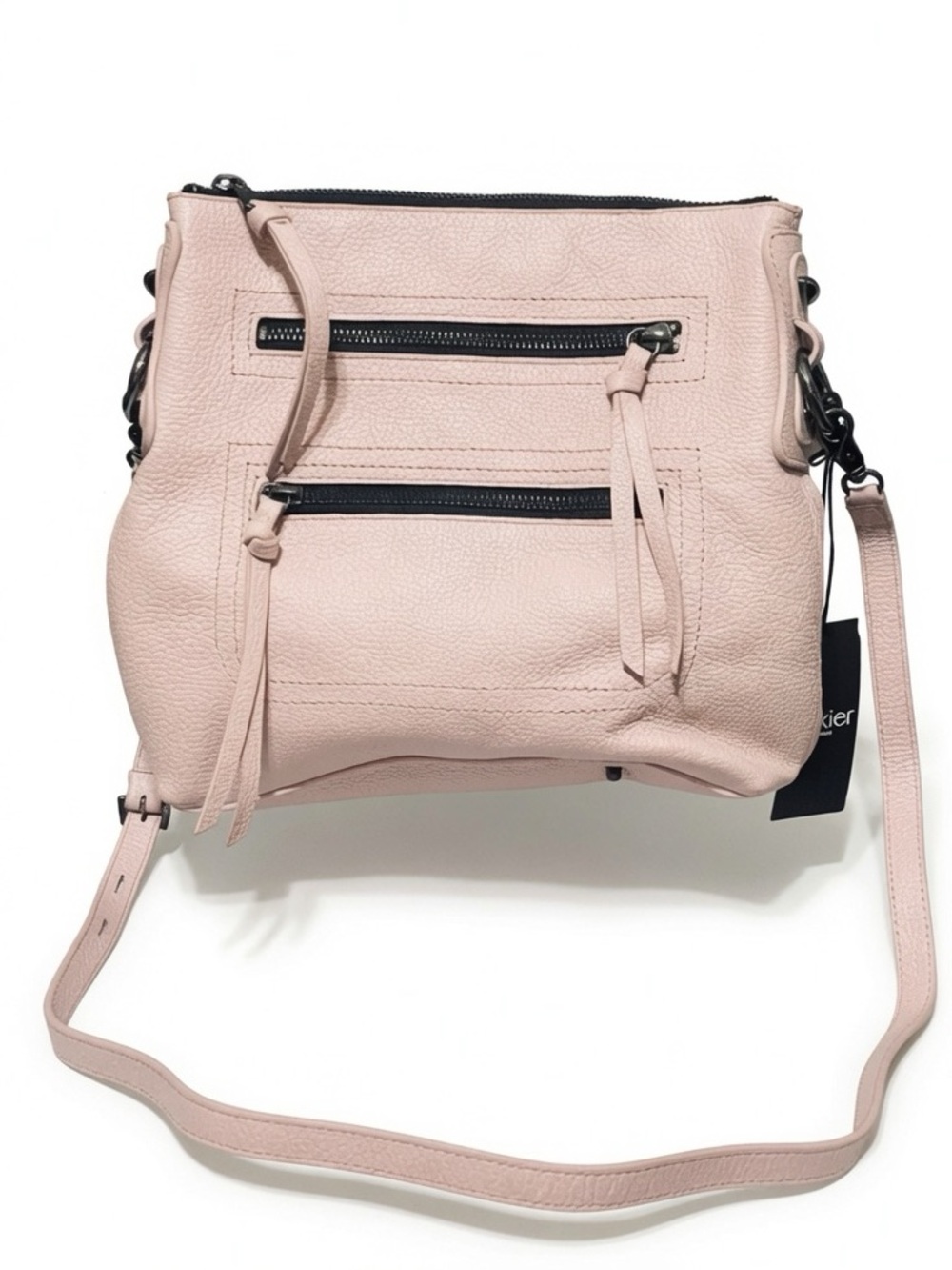 Botkier Pink Chelsea Travel Crossbody